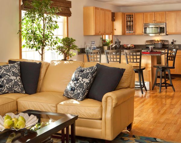 Choosing the Right Sofa to Improve your Living Area