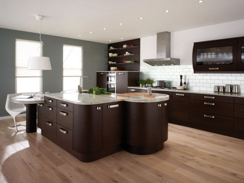 Simple Ideas to Get a Well Designed Kitchen