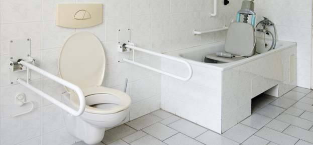 Bathroom for the Elderly: Safety Tips
