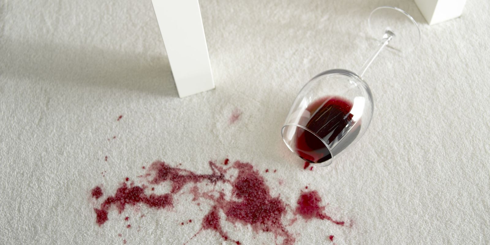 Tips For Cleaning A Stain On A Carpet