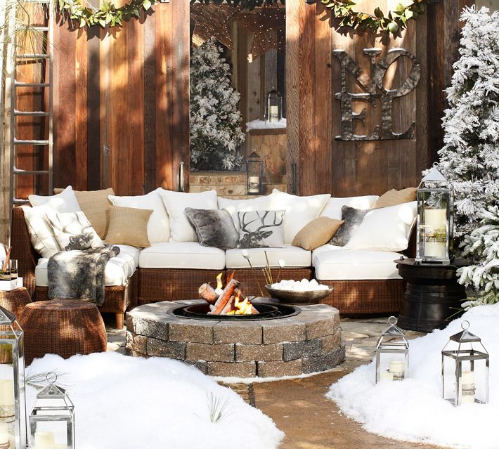 Preparing Your Outdoor Space For Winter