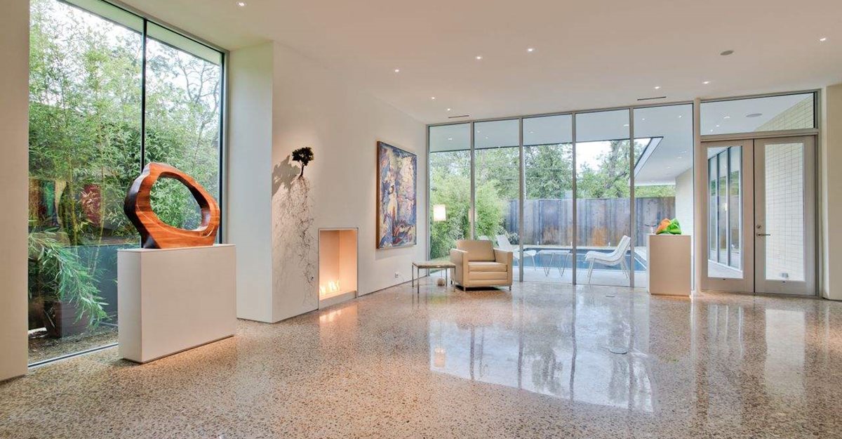 5 Compelling Reasons Why You Should Choose Polished Concrete Floors
