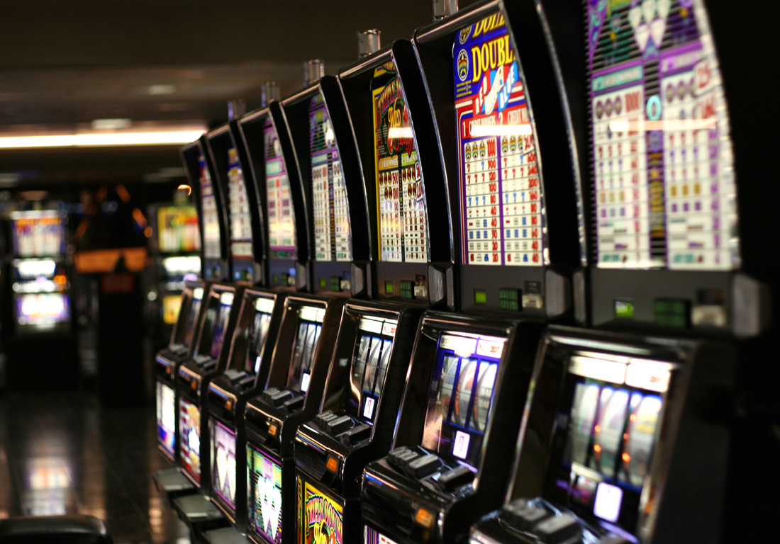 How Casinos Make Money From Slot Machines